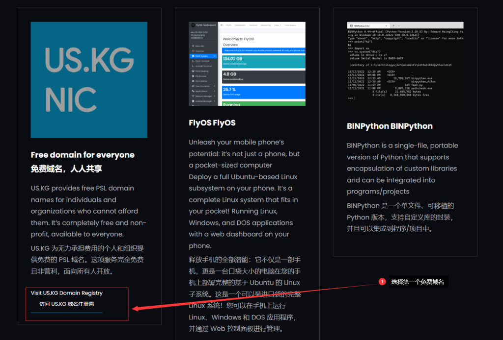 【图二】域名注册