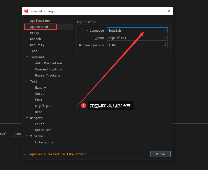 WindTerm如何设置中文界面只需三步搞定– 文东的AI探索